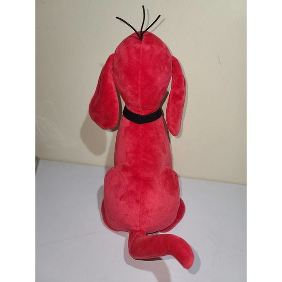 Clifford The Big Red Dog Big Plush - Picture 6 of 8